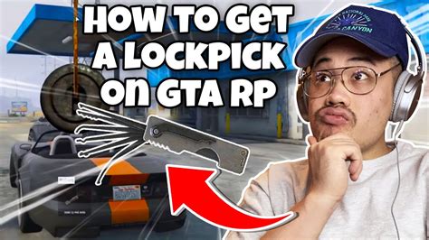 Part 10. . How to use lockpick in gta rp